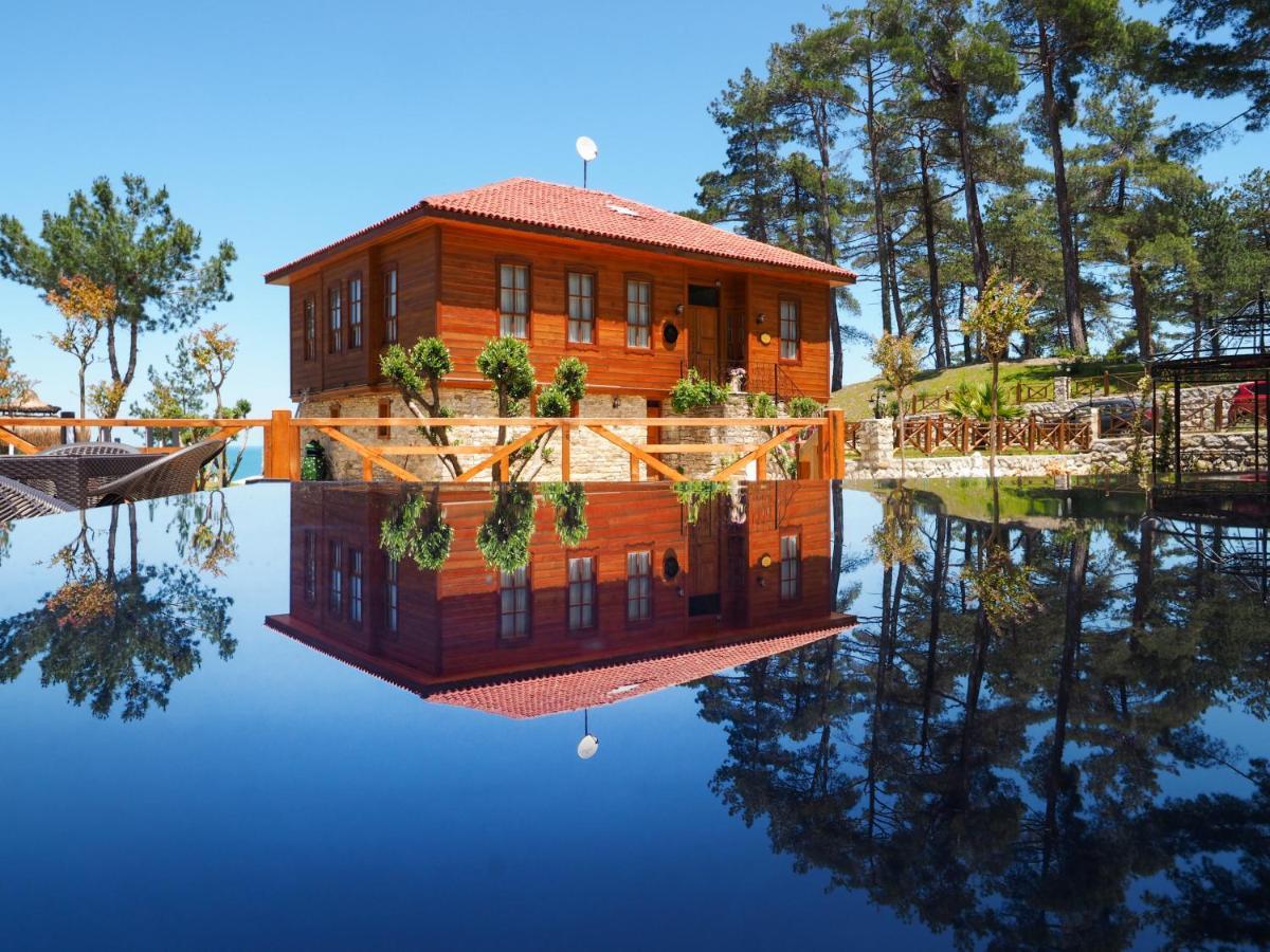 Bed and Breakfast Quiet Abana Zewnętrze zdjęcie