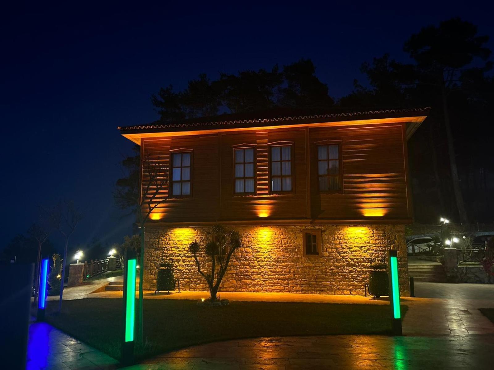 Bed and Breakfast Quiet Abana Zewnętrze zdjęcie